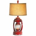 Vintage Direct 26 in. Vintage Lantern Table Lamp CL2395S